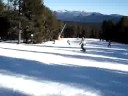 global warming ski & snowboard font romeu global warming ski & snowboard font romeu