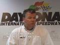 NASCAR At Daytona: DIS Pres. Robin Braig