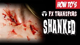 Tinsley Transfers - Shanked 3D FX Transfer Tinsley Transfers - Shanked 3D FX Transfer
