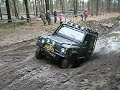defender 90 with herero 4x4 suspension kit