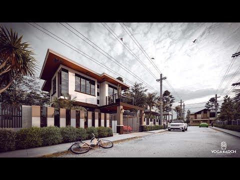 LUMION 9 RENDERING TUTORIALS #3 HOUSE