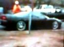 1991 Acura NSX gettin push started...lol..