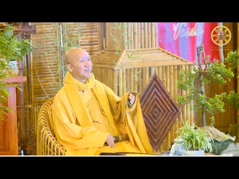 Thiền Biết Ơn NIKAYA 1 - 3-8-2023