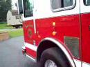 MARION FIRE COMPANY SEAGRAVE MARAUDER II #7 MARION FIRE COMPANY SEAGRAVE MARAUDER II #7
