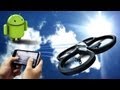 AR Drone Android Demo