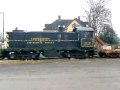 Cooperstown and Charlotte Valley Scenic Railroad