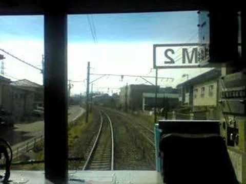 仙石線　小鶴新田→苦竹