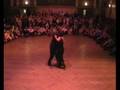 Kely y Facundo during Doble Ocho 2006