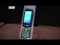 Fujitsu F-04B met los display