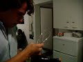 Champagne skills