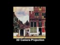 Vermeer projection Vermeer projection