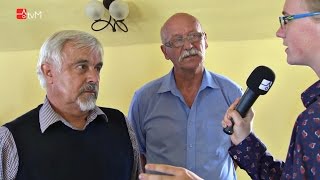 Těžební společnost Agir předstoupila se svými argumenty