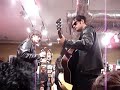 BRMC - Love Burns (Acoustic@Fopp)