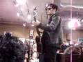 BRMC - Love Burns (Acoustic@Fopp)