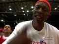AND 1 Mixtape Tour 2006 Taurian Fontenette 720 Dunk