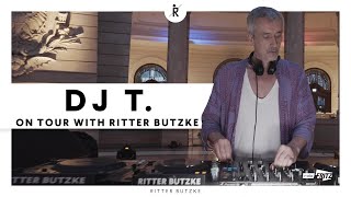 DJ T. - Live @ Ritter Butzke x Museum für Kommunikation Berlin 2021