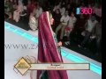 ZAINAB SAJID Bridal Collection @ BCW 2011