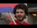 Flight of the Conchords Funny Clips