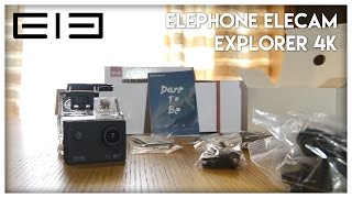 Elephone EleCam Explorer 4K