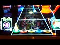 Guitar Hero - Cities on flames-controller (tec voc)
