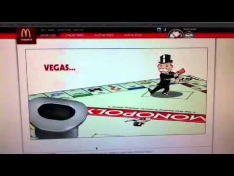 rare mcdonald monopoly game pieces rare mcdonald monopoly game pieces