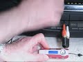 Oh NO! ClydeSight Goes MP3! NEXTAR MA566 MP3 recorder/player
