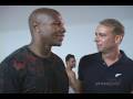 Isaac Keys Takes in NYC Fashion Week