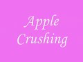 Apple Crushing