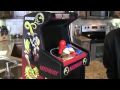 Tiny Mortal Kombat Arcade Auction