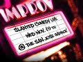 Slanted Comedy Live Taping Nov 19th San Jose