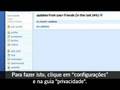 Dicas de Privacidade do orkut