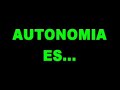 autonomías cruceñas en marcha!!