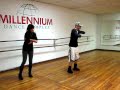 Black Eyed Peas - Imma Be Choreography by: Dejan Tubic featuring Alana Hyland!