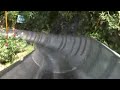 toboggan ride down from the great wall of china at mutianyu, 50mins outside beijing.