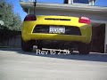 Team Moon Dual Exhaust Team Moon Dual Exhaust
