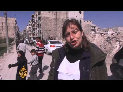 citizen journalists - Syria's opposition is made of many groups with different agendas - some call it democracy in the making, others say the new reality in rebel-held areas has i...