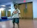 Suhayb Dancing Before Class Part 2