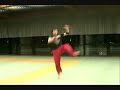 Techno Mix Deep Bass und Taekwondo