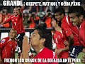 colo colo tricampeon  homenaje somos chile