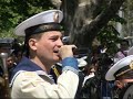 Песня «На ветвях израненного тополя» «Русский матрос»