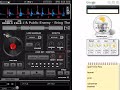 Start to DJ: A look at the interface of Virtual DJ