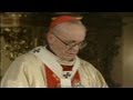 Priest: Pope's past supports civil unions - YouTube