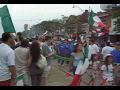 Italia campione del mondo 2006 - Celebrations in Toronto