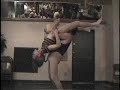 Seaberg Acrobatic Poetry - Censorship - 1998