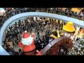 Pure's first ever flashmob spins a funky haze around Xmas shopping- 11 December, ifc mall atrium
