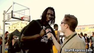 Johnny O'Bryant - DraftExpress - 2010 Boost Mobile Elite 24