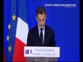 part 1 www.youtube.com sarkozy's political career began when he was 23, when he became a city councillor in neuilly-sur-seine. a member of the neo-gaullist party rpr, he went on to be elected mayor of that town, after the death of the incumbent mayor achille peretti. sarkozy had been close to peretti, as his mother was peretti's secretary. the senior rpr politician at the time, charles pasqua, wanted to become mayor, and asked sarkozy to organize his campaign. instead sarkozy profited from pasqua's short illness to propel himself into the office of mayor.[36] he was the youngest mayor of any town in france with a population of over 50000. he served from 1983 to 2002. in 1988, he became a deputy in the national assembly. in 1993, sarkozy was in the national news for personally negotiating with the 