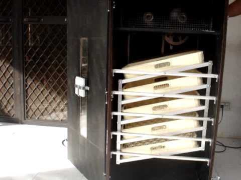 Egg Incubator - Homemade Egg Incubator with 95% incubation rate Part 0 