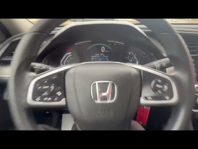 2021 Honda Civic LX - FWD, Heated seats, Cruise, Rev.cam, Blueto in Cars & Trucks in Annapolis Valley