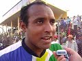 Entrevista a jugador